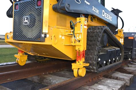 hi rail skid steer|mitchell hi rail.